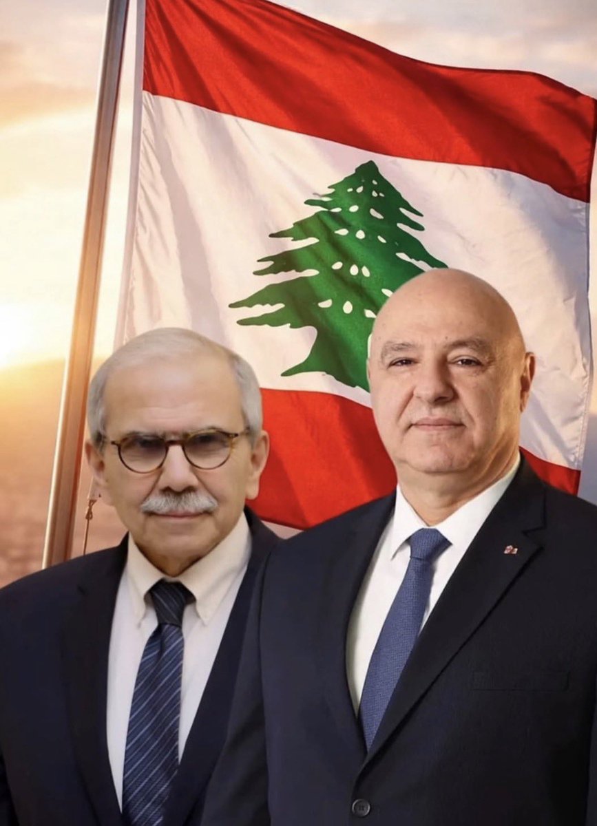 Gusc's tweet photo. مع الدولة والشرعية… 
@LBpresidency  @nawafsalam https://t.co/lJik0v2qB5