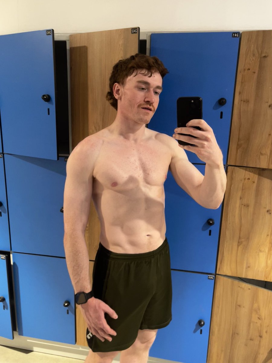 red_eddPL's tweet photo. Working up a sweat https://t.co/ev0MxMsVzE