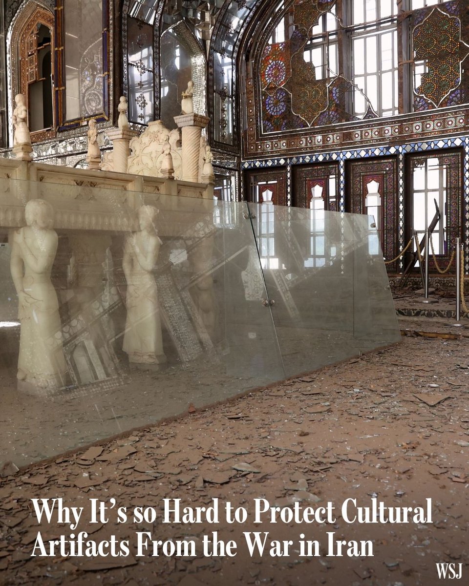 The Wall Street Journal tweet media