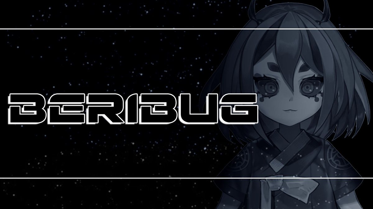 VeeTami_'s tweet photo. As we midway through the block our next spotlight is on @beribug_ in this new trailer!

https://t.co/fSFjy3OdMA 

#toonami #trailer #BeriArt https://t.co/gDCJ6cDKuN