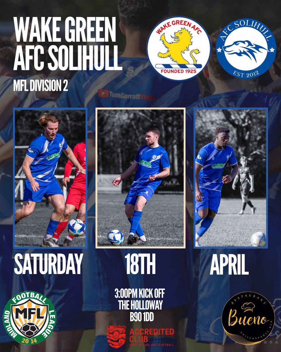 AFC SOLIHULL tweet media