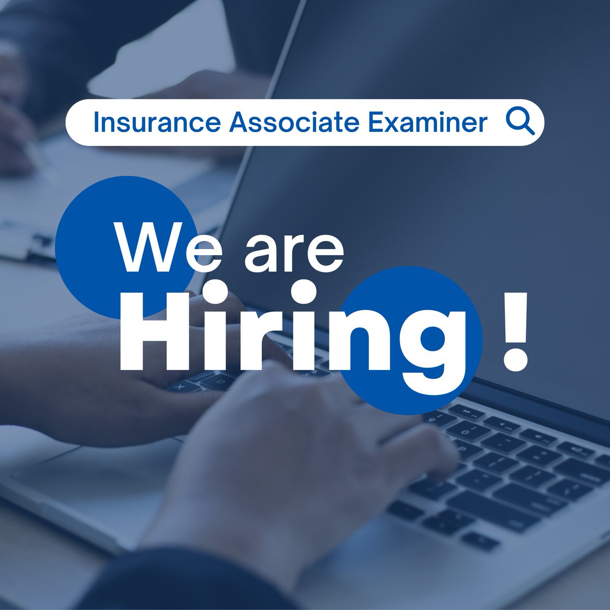 CIDNEWS's tweet photo. We are now accepting applications for an Insurance Associate Examiner within the Property &amp; Casualty Division.

Apply today: https://t.co/UKndTdjF3k

#CT #CTDOI #CTInsurance #CID #Connecticut #Insurance #Hiring https://t.co/pTZb3gGK4R