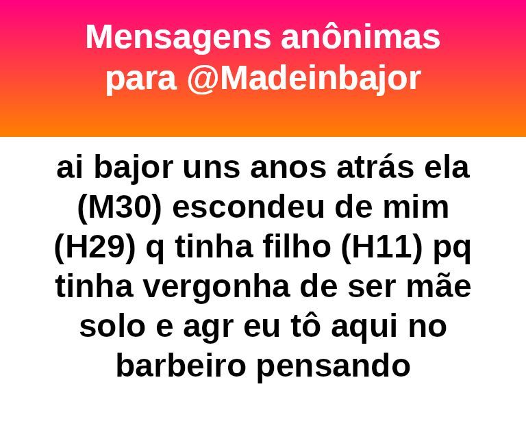 Making of da vida alheia tweet media