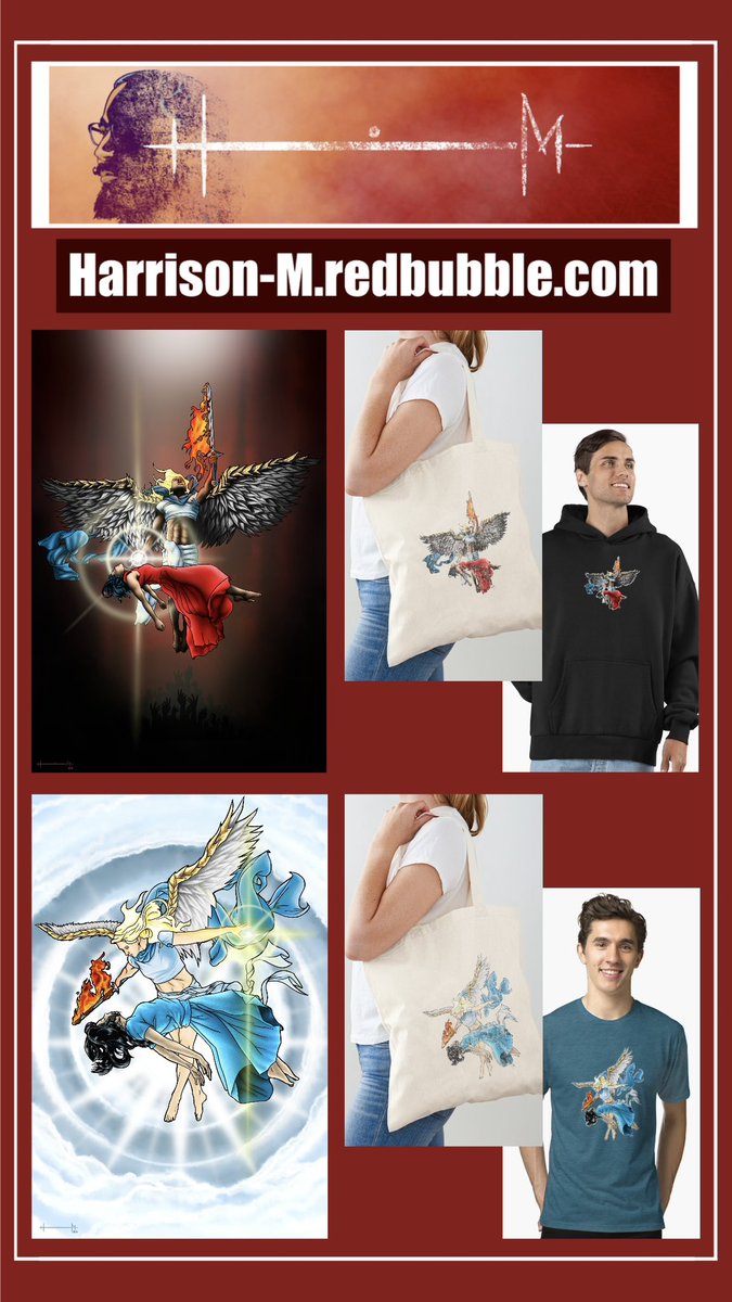 _Harrison_M_'s tweet image. #redbubble #redbubbleartist #redbubblestore #nativeamericanart #art 

Harrison-M.redbubble.com