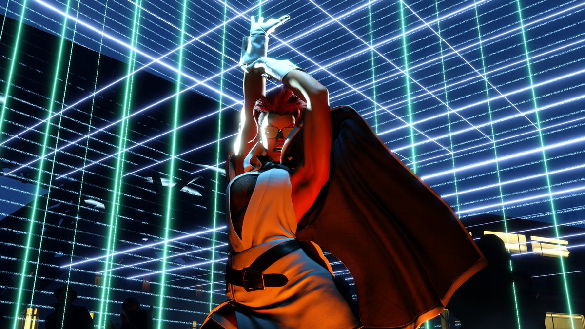 Street Fighter tweet media