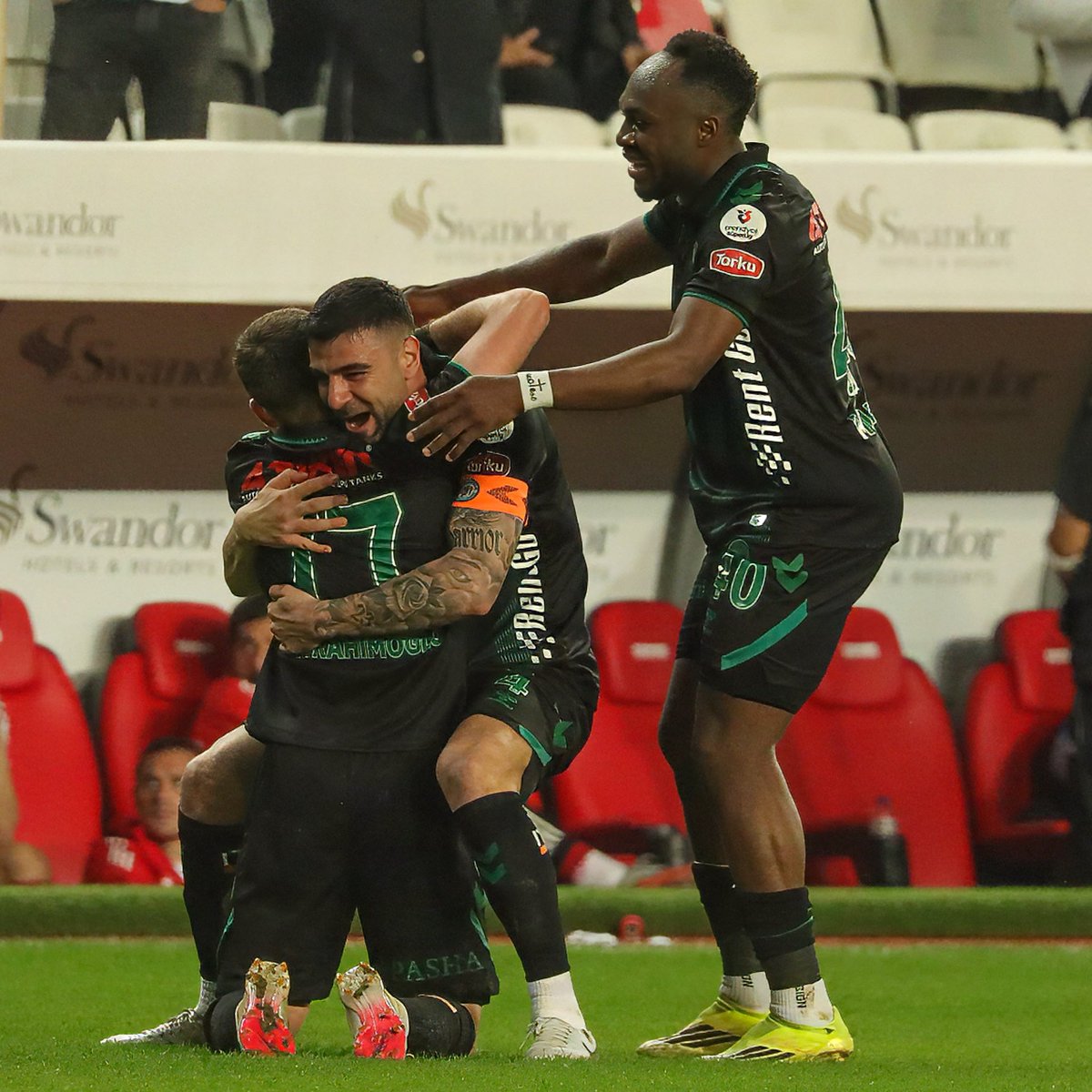 TÜMOSAN Konyaspor tweet media