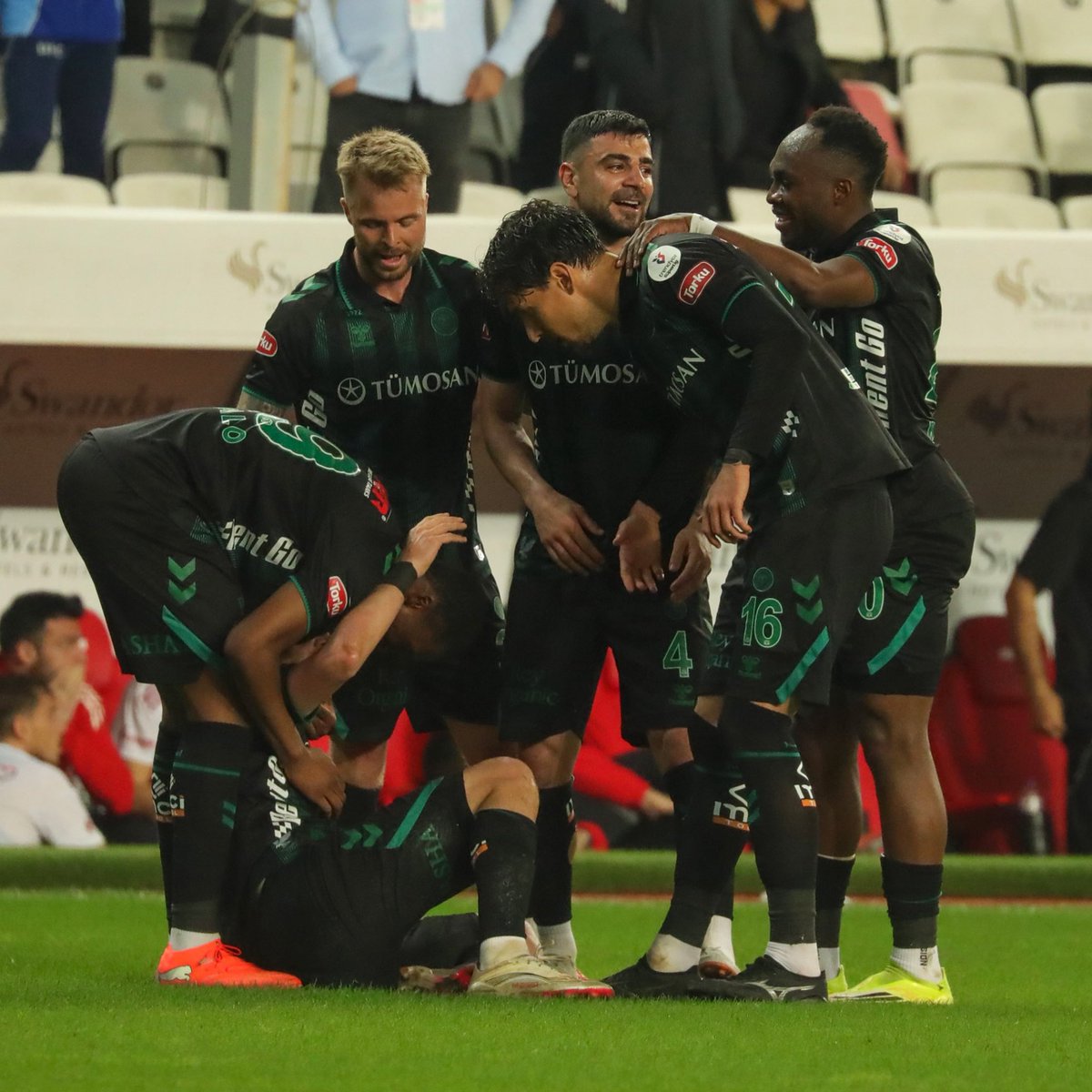 TÜMOSAN Konyaspor tweet media