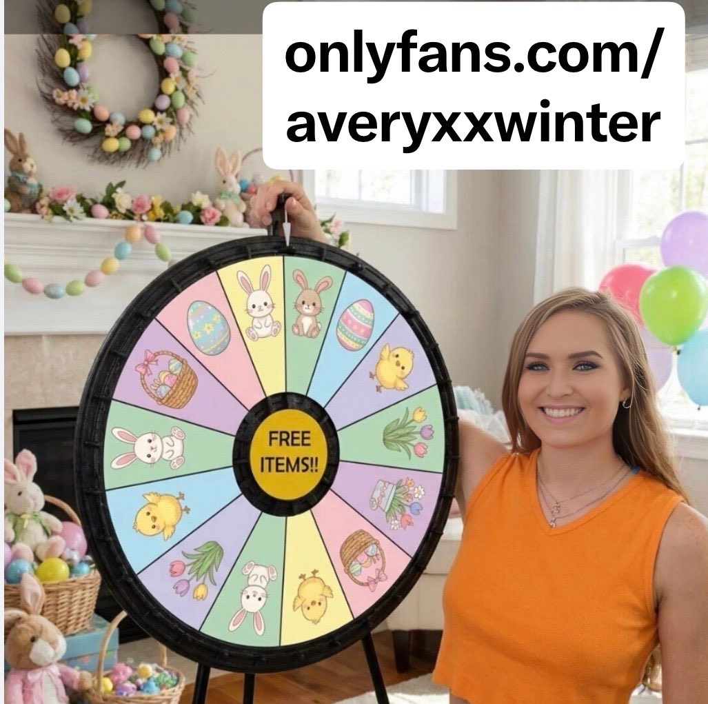 Avery Winter - tweet media