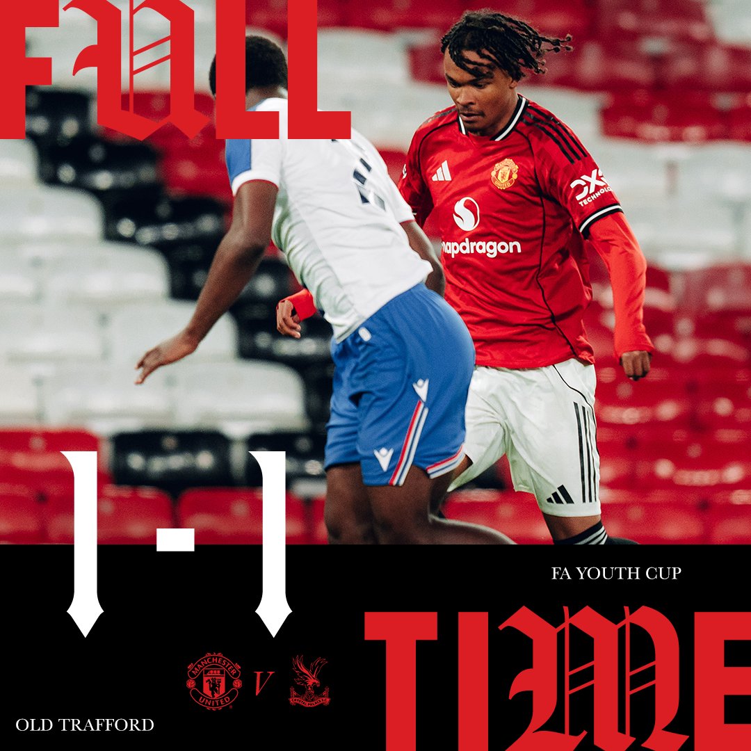 Manchester United tweet media