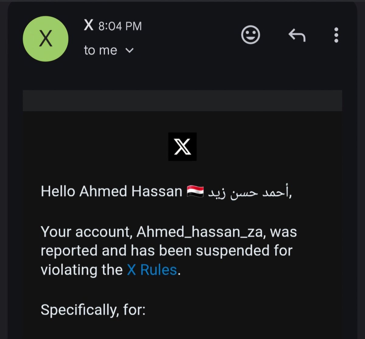 Ahmed Hassan 🇾🇪احمد حسن زيد tweet media