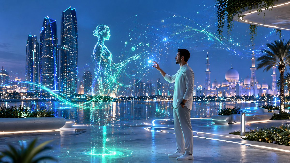 Aemad_Mehdi's tweet image. Apps are dying; Interfaces are dissolving.

We won’t need to “open apps” … We’ll just ask what needs done.

#AI #UX #FutureOfTech