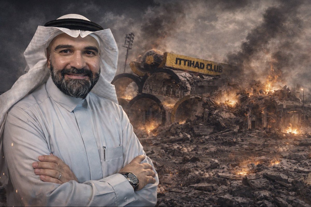 شيل لاعبيك  القرمبع  وتوكل بره النادي ..
#الاتحاد اكبر منكم ..