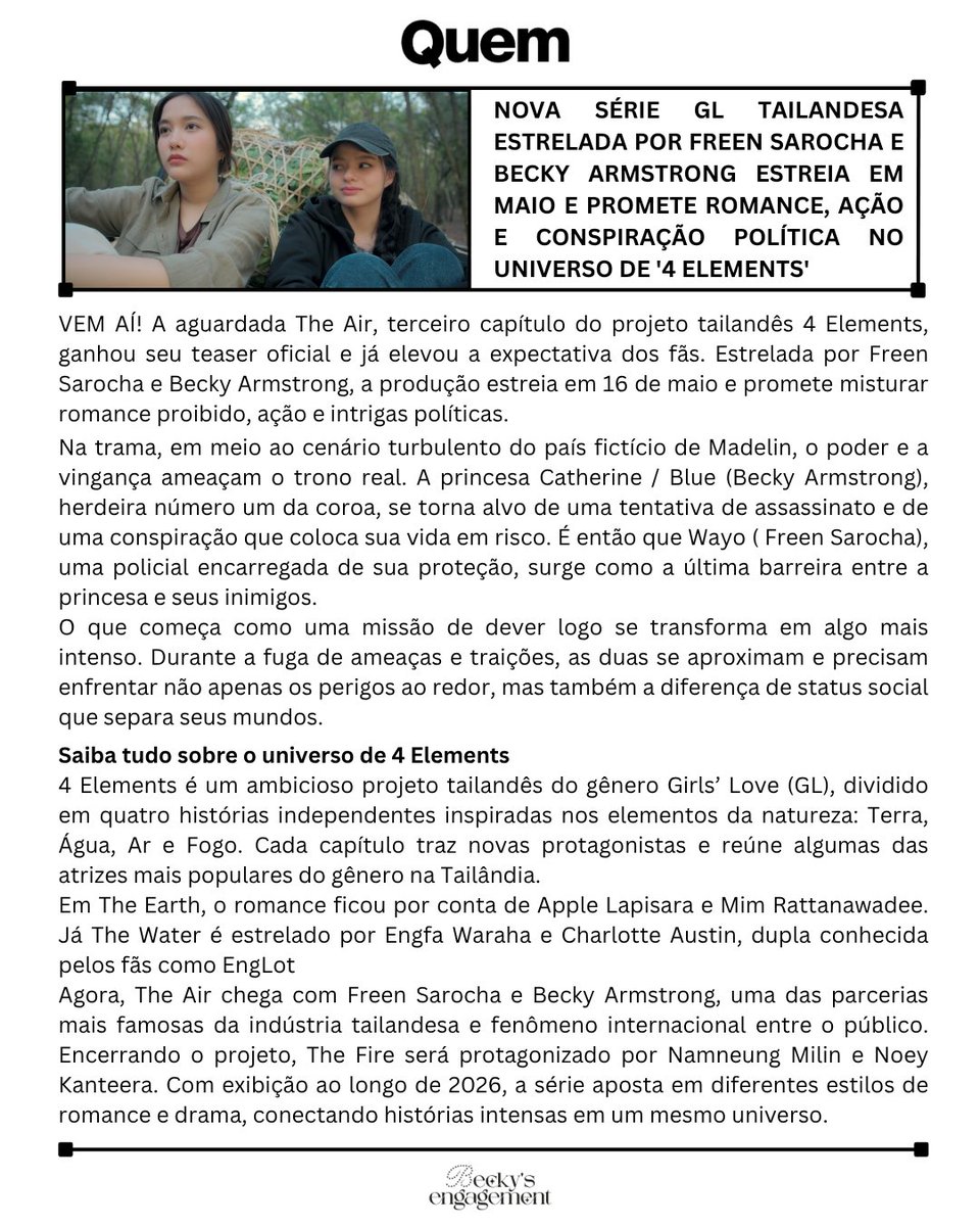 Becky's Engagement tweet media