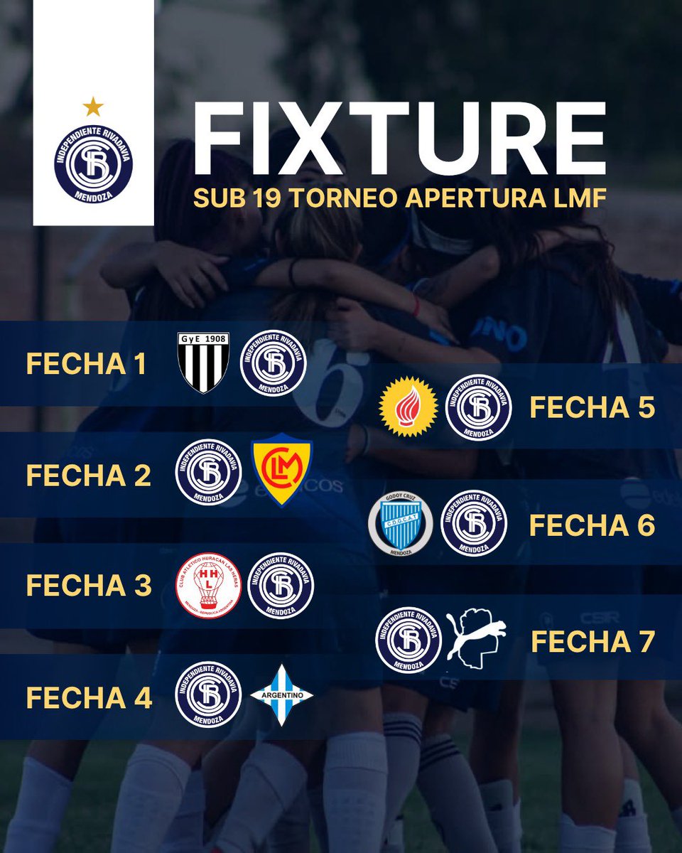 Arranca una nueva ilusión para la Reserva/ Sub 19 💪🏼✨ ¡Vamos Lepra!