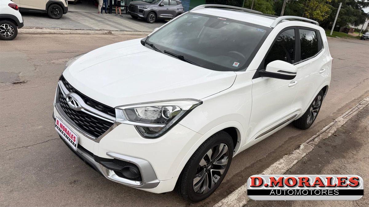 dmoralesauto's tweet photo. Chery Tiggo 4 T DCT Blanco 1.5 Año 2019 IMPECABLE! 128.423 km USD 14.900. Aceptamos Permutas. Financiación Propia y Bancaria. Consultas al 4399 3172 / 099 690 807. WhatsApp 099 690 807 https://t.co/mbZ7RENBYB https://t.co/oRdCy3YoXW