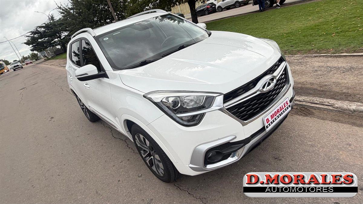dmoralesauto's tweet photo. Chery Tiggo 4 T DCT Blanco 1.5 Año 2019 IMPECABLE! 128.423 km USD 14.900. Aceptamos Permutas. Financiación Propia y Bancaria. Consultas al 4399 3172 / 099 690 807. WhatsApp 099 690 807 https://t.co/mbZ7RENBYB https://t.co/oRdCy3YoXW