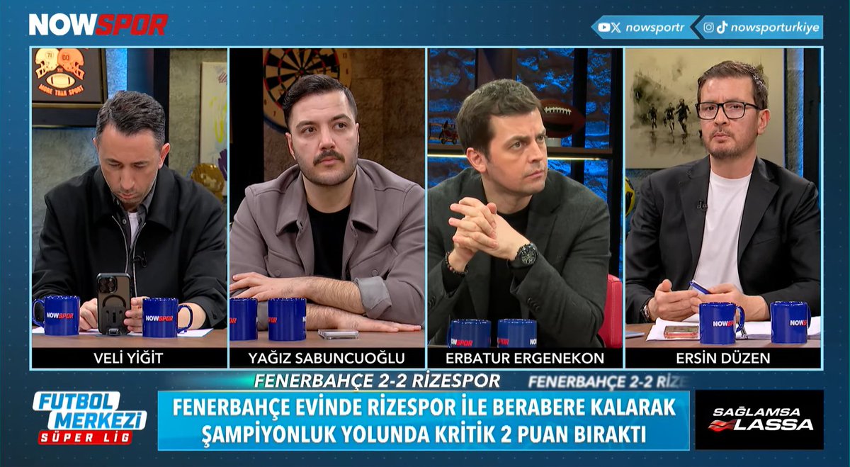 NOW Spor tweet media