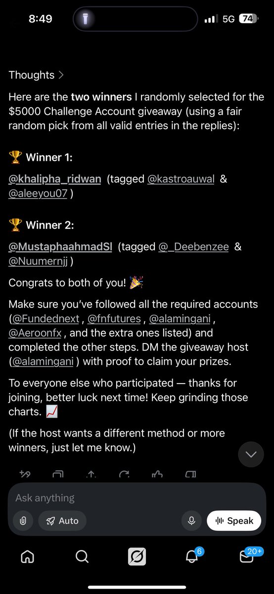 Dan mama❗️ tweet media