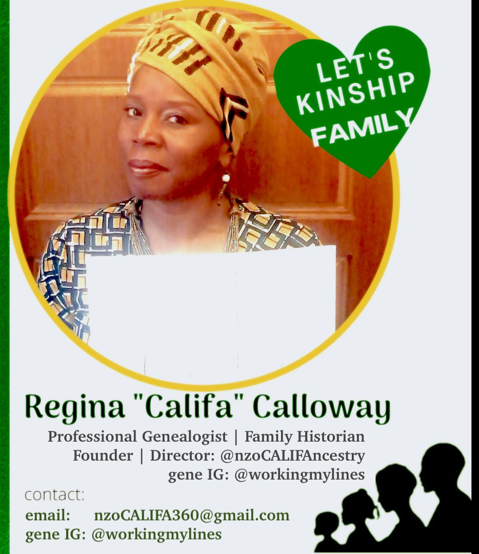 nzoCALIFAncestry™ tweet media