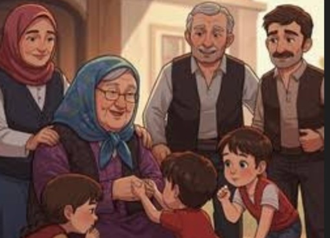 📌 Ev hanımları bu toplumun en çok çalışan ancak emeği görünmeyen, emeğine kıymet verilmeyen kahramanları.

📌  "Kahramanları" diyorum, zira MANEVİ VATAN hâlâ çökmediyse, bunda ev hanımlarının büyük katkısı var.

📌 Aileyi yaşat ki devlet yaşasın.

📌 Ev hanımlarının kıymetini