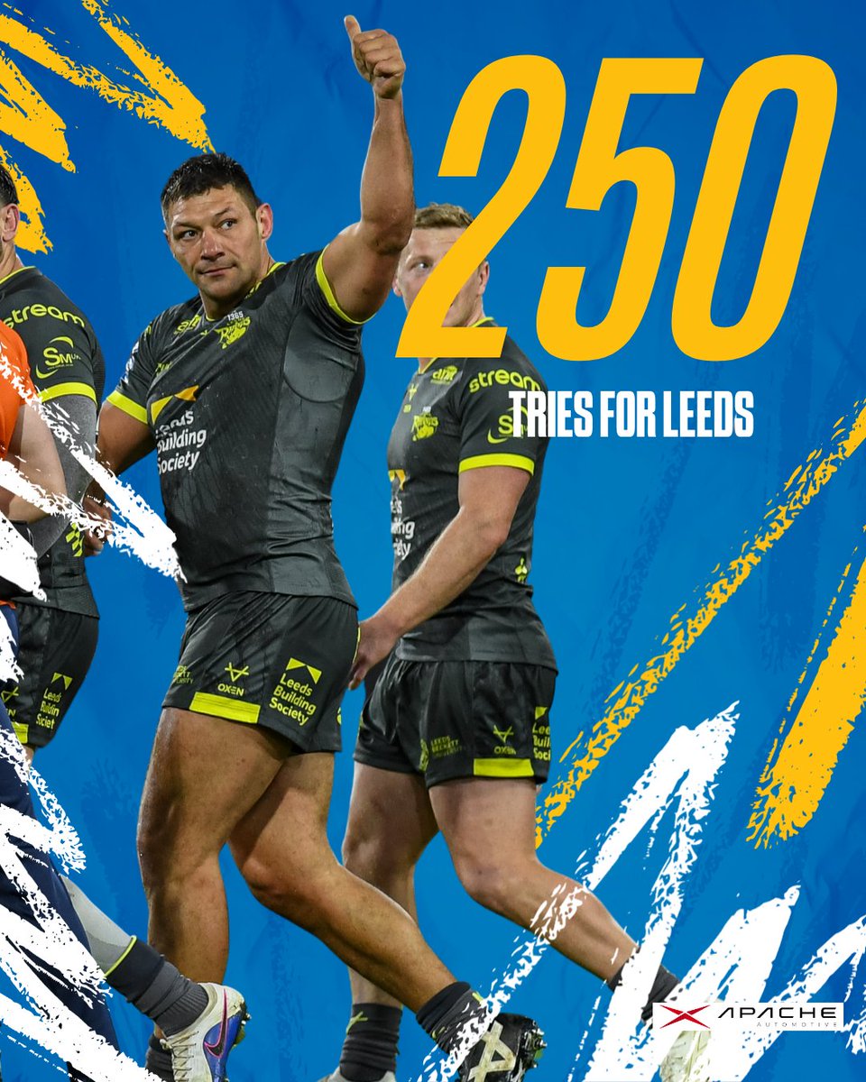 Leeds Rhinos tweet media