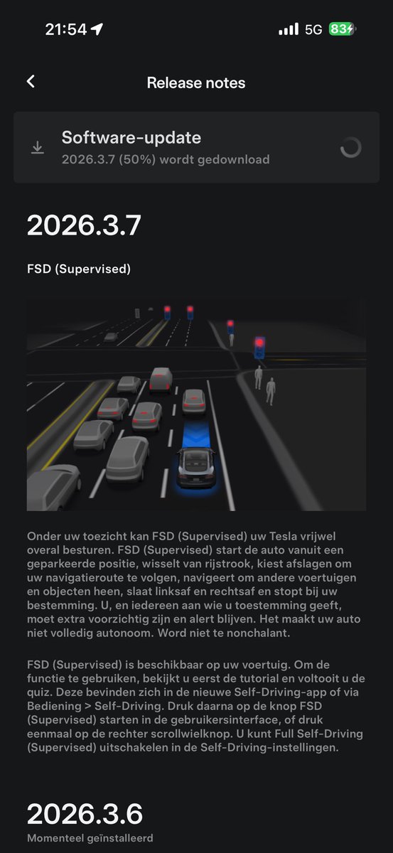 Tesla Inside tweet media