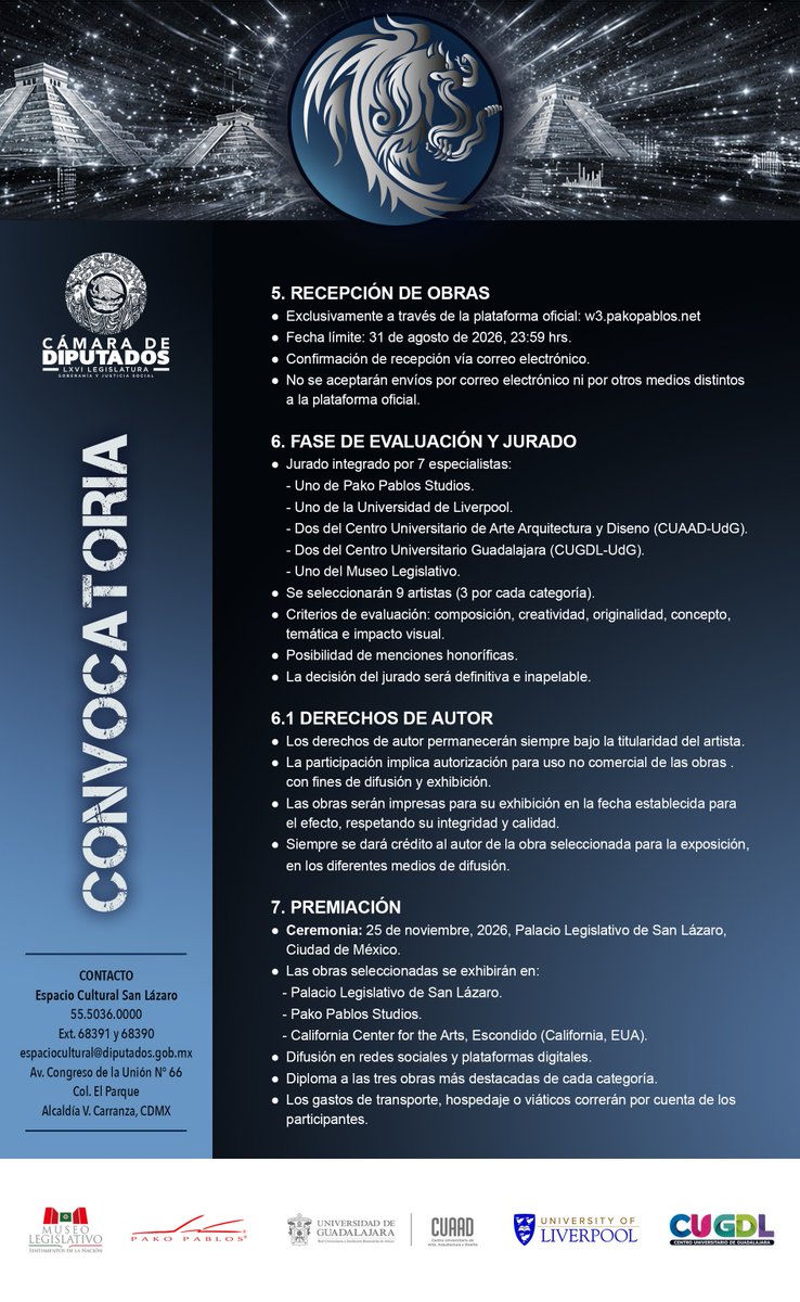 Centro Universitario de Guadalajara - CUGDL tweet media