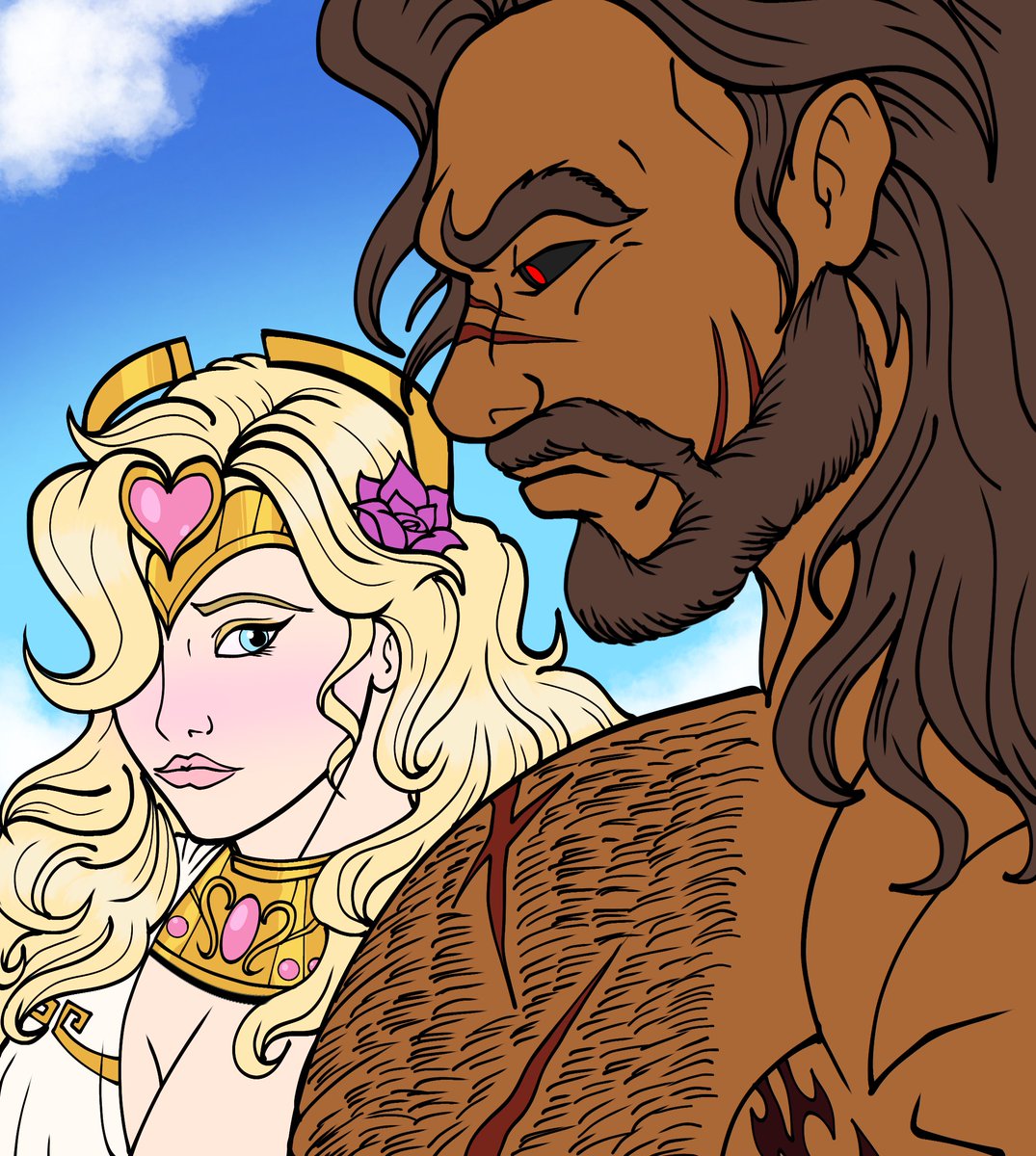 It’s crucial to the plot