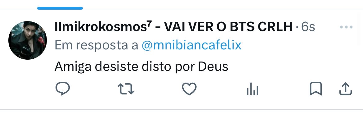 ⋆.˚ bia QUER DATA EXTRA tweet media