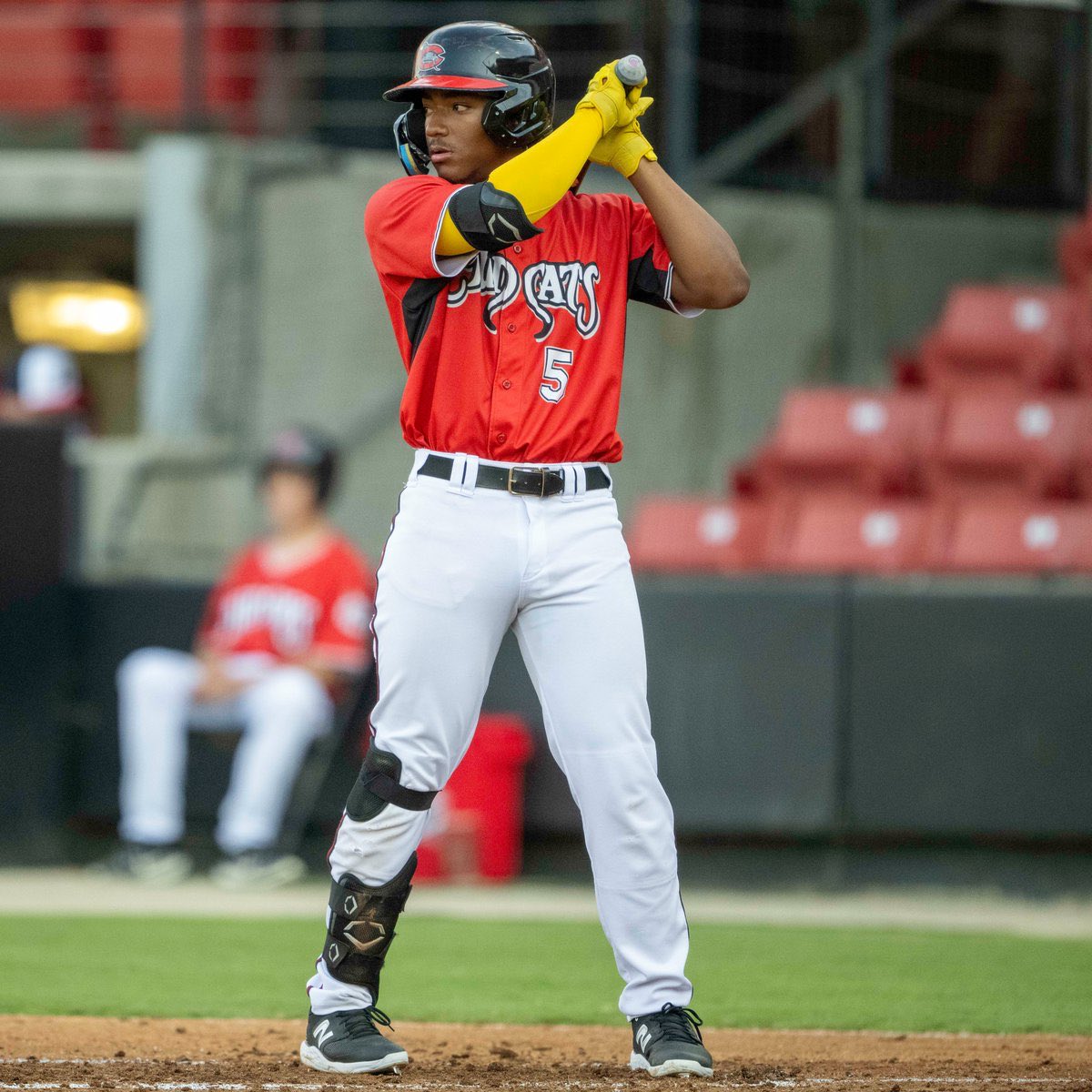 DynastyAudit's tweet photo. Top MiLB hitter performances 4/16/2026:

5️⃣ Pedro Ramirez: 4/6, HR, 2 SB

4️⃣ Hector Osorio: 2/3, 2B, 3B, 2 BB, 3 SB

3️⃣ Yophery Rodriguez: 3/4, 2 HR 📸

2️⃣ Manuel Pena: 5/5, 3 2B, HR

1️⃣ Tai Peete: Cycle! https://t.co/QBdD0ltOot