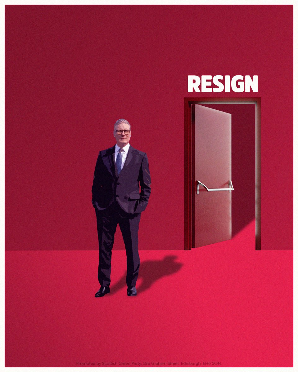 Scottish Greens tweet media