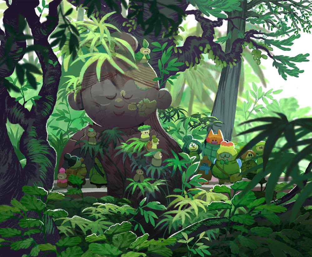 Tokenin 🌱🍃🍵 tweet media