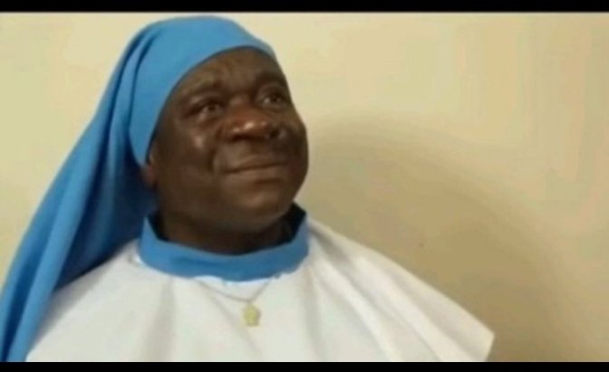 Orevaoghene Israel tweet media