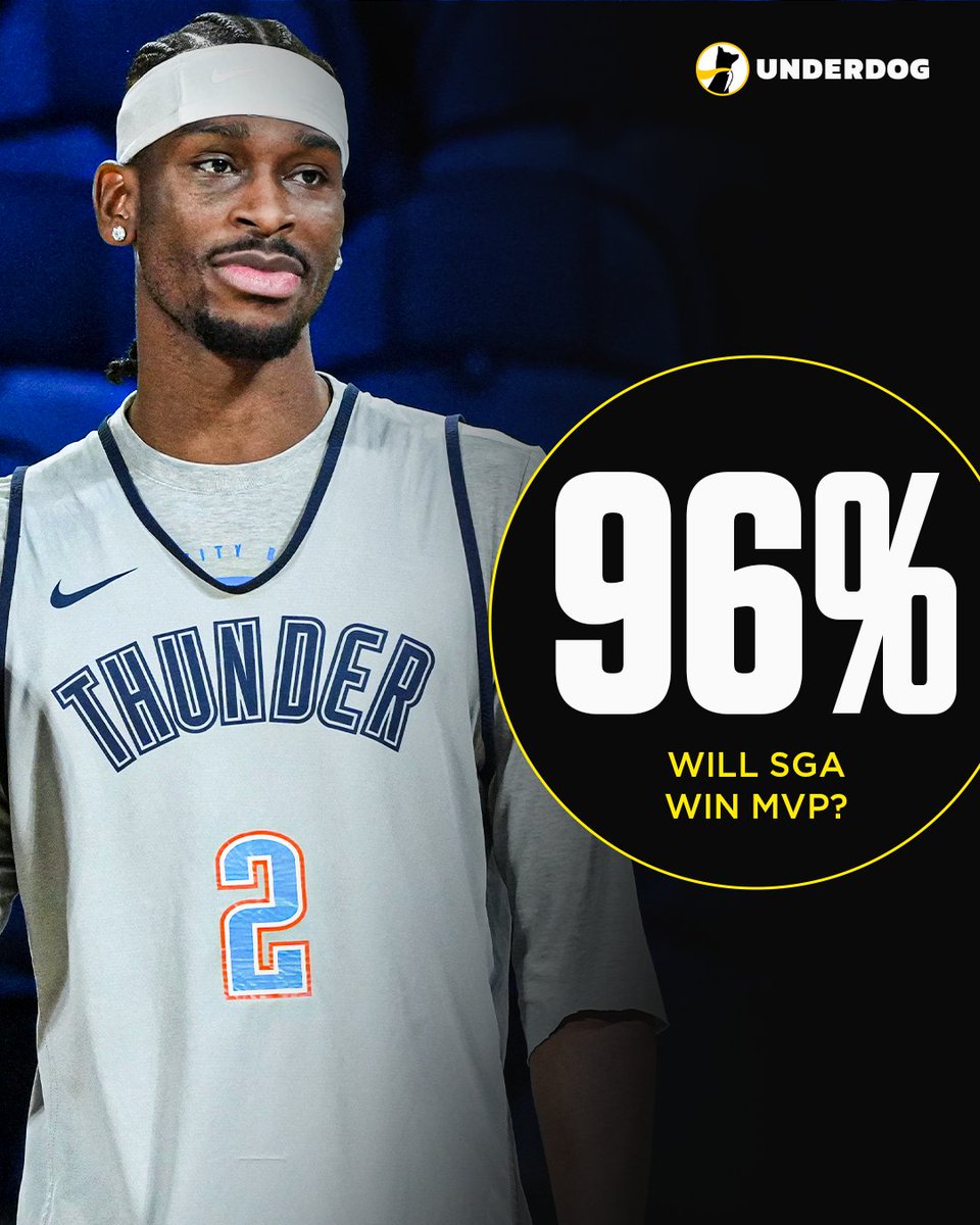 Underdog tweet media