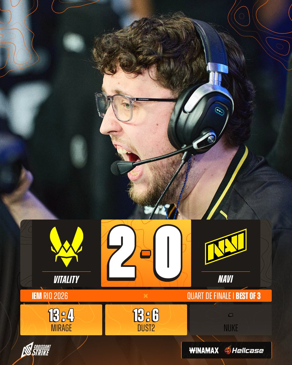 Croissant Strike tweet media