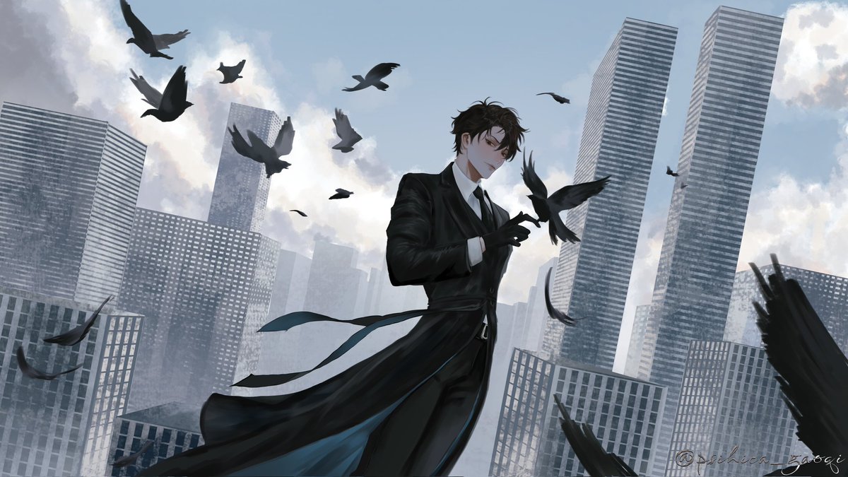 Psihica_gaoqi tweet media