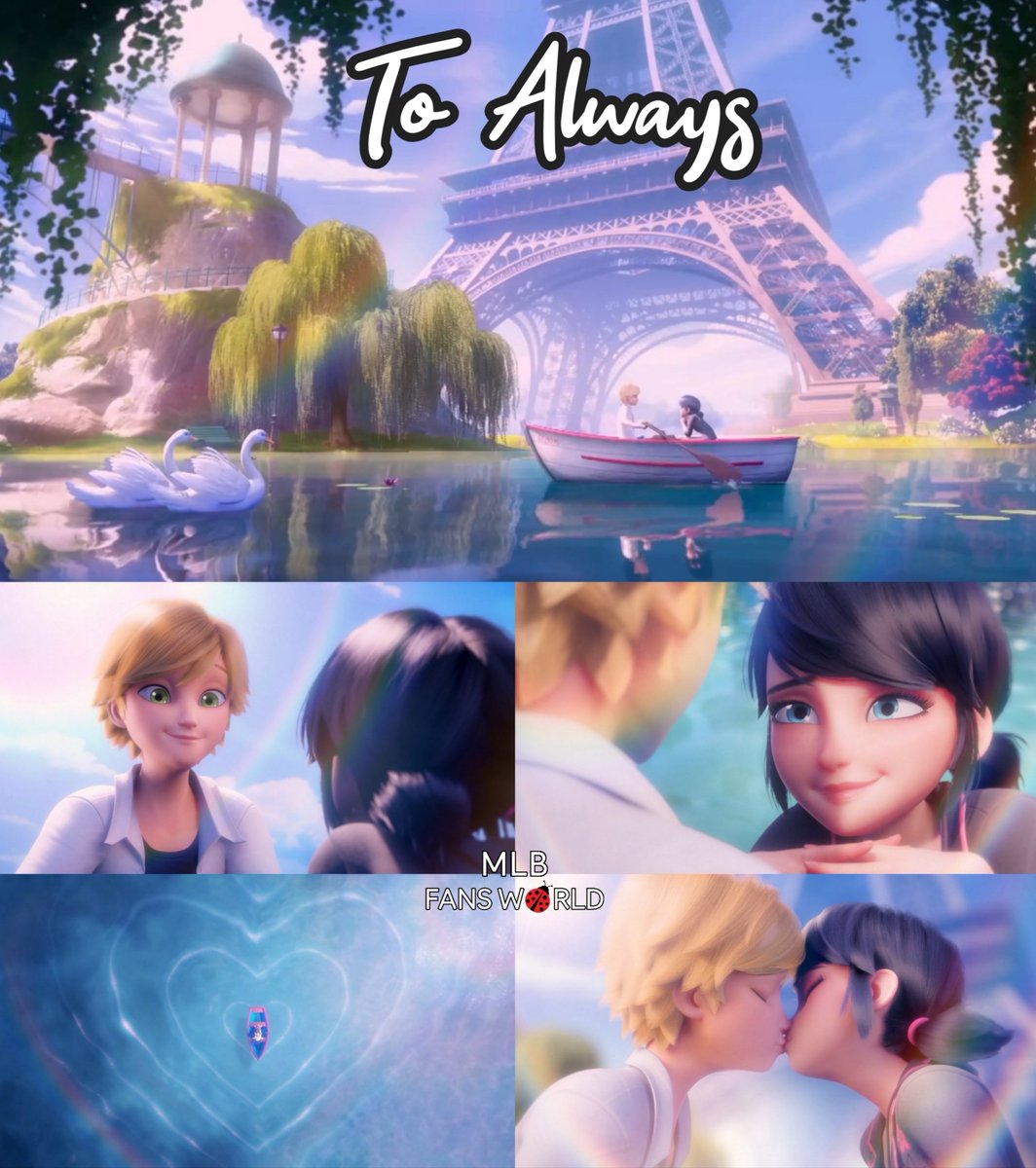 Adrinette's Romance 💕