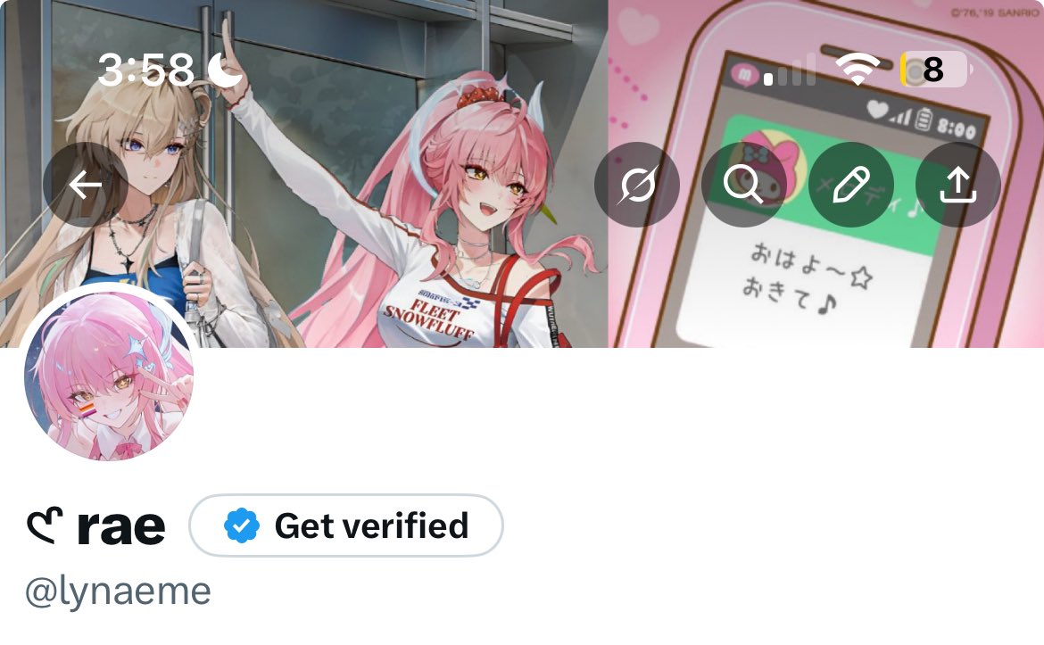 𑣲 rae tweet media