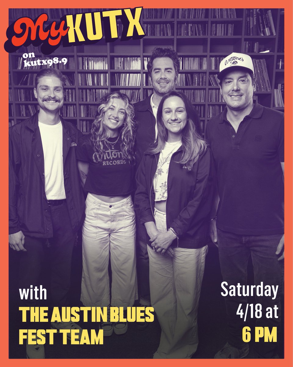 KUTX 98.9 tweet media