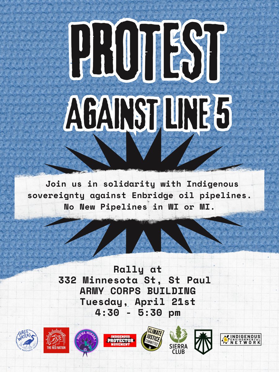 Indigenous Environmental Network tweet media