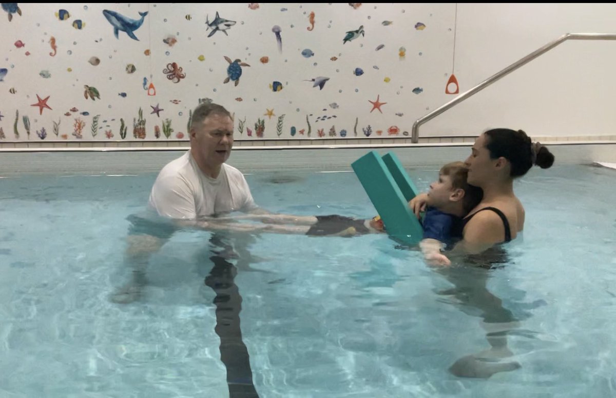 isright's tweet photo. #AlfieUpdate: I’ve had a fabulous few weeks doing my exercises - walking in my frame longer, riding my bike longer &amp; further and having extra hydrotherapy sessions to relax me on rest days. But most of all I’ve had lots of support (including my bossy brother Coach Rory). https://t.co/Xr3iF3ikPn