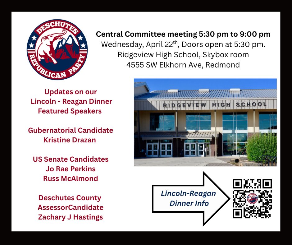 Deschutes Republicans tweet media