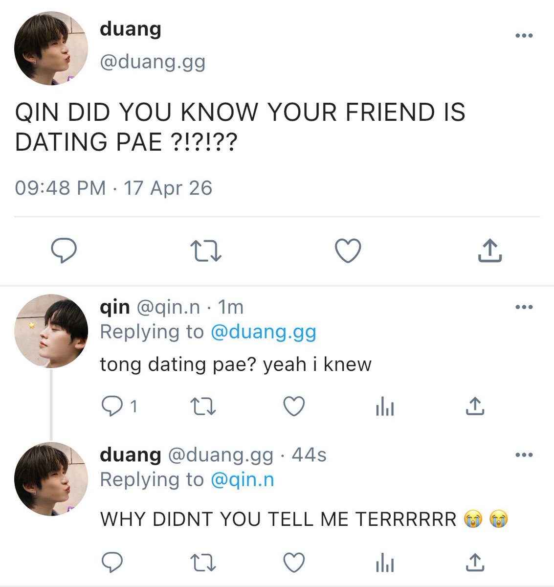 kai | SAW LYKN tweet media