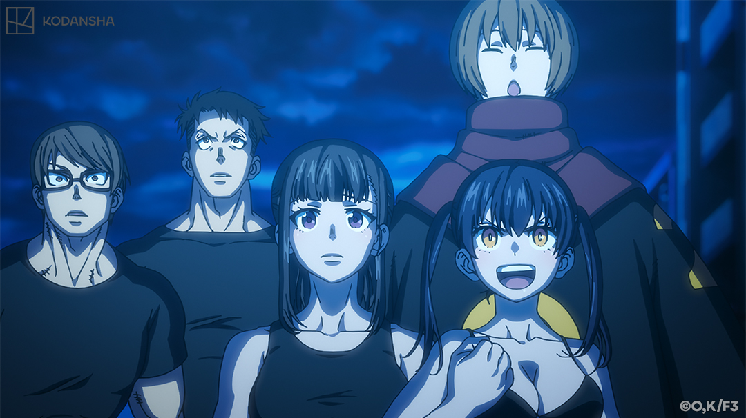 Crunchyroll tweet media