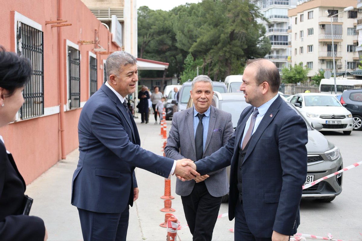 Aydın İl Sağlık Müdürlüğü tweet media