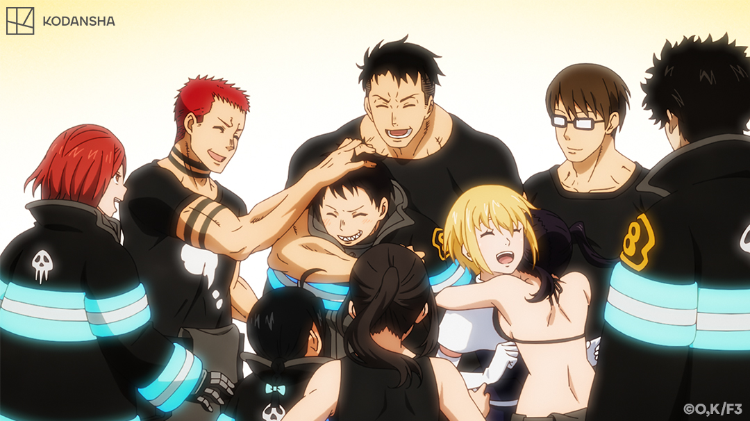 Crunchyroll tweet media