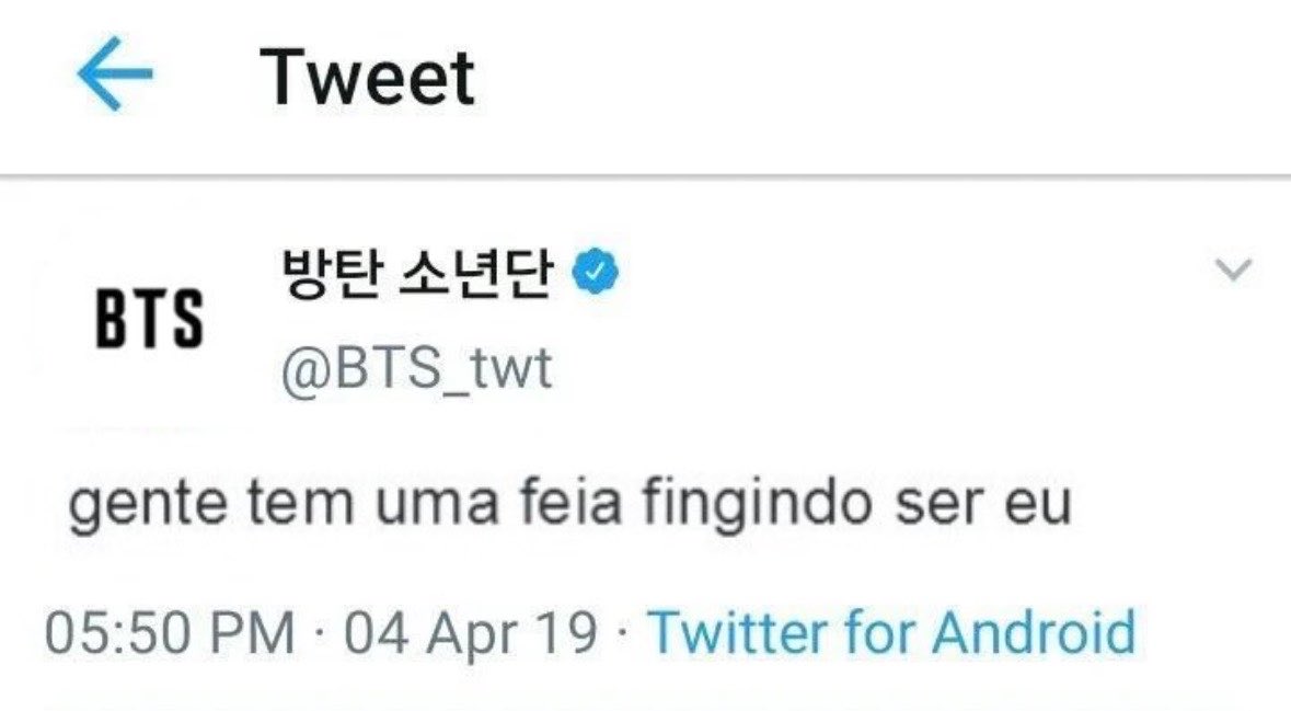acervo bangtan tweet media