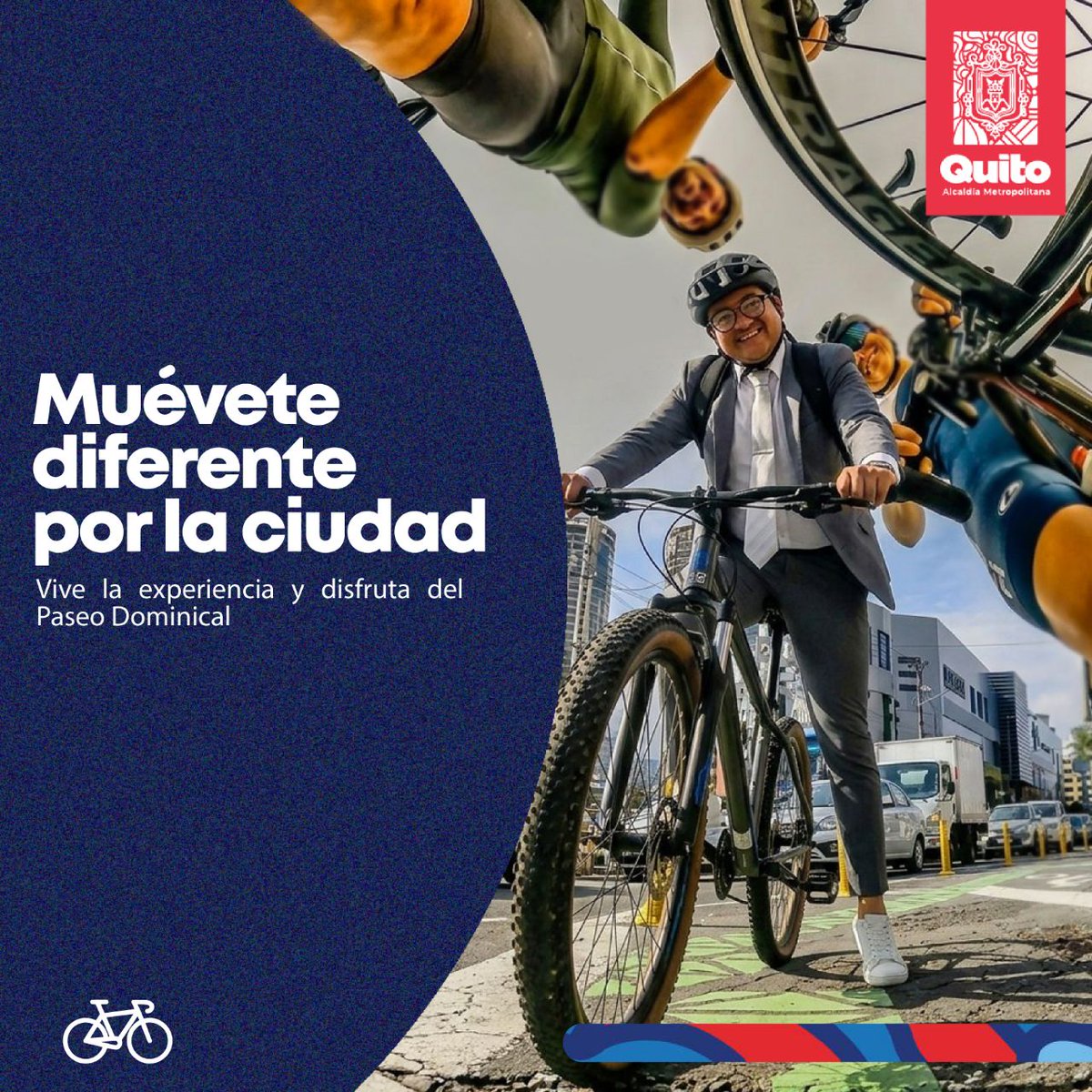 Sec. Movilidad Quito tweet media