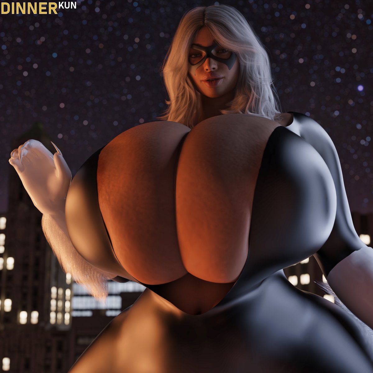 Dinner-Kun tweet media