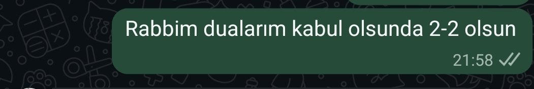 bubi_8's tweet photo. Dualarım itina ile kabul olur.🤲🏻☠️🤣 https://t.co/5skVmDGMGU